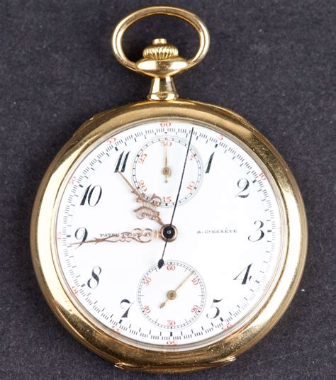 patek philippe chronograph vintage|patek philippe vintage pocket watches.